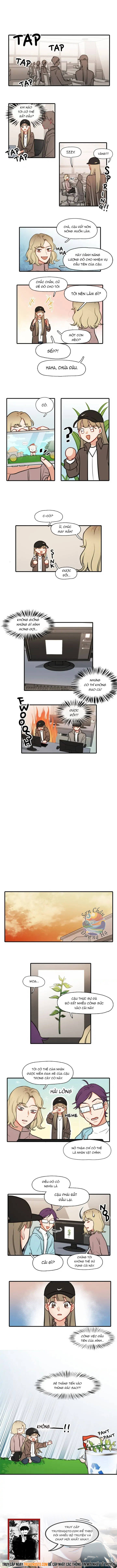 Như Thể Ta Chưa Từng Tổn Thương Chapter 7 - Trang 2