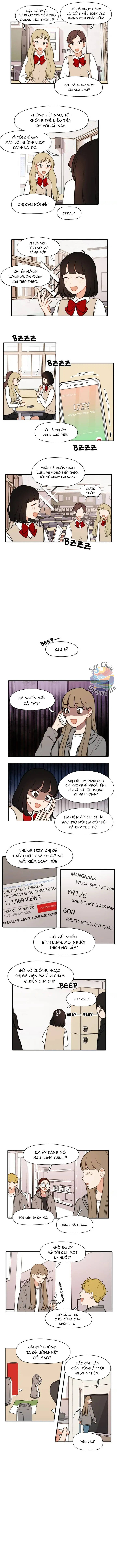 Như Thể Ta Chưa Từng Tổn Thương Chapter 14 - Trang 2
