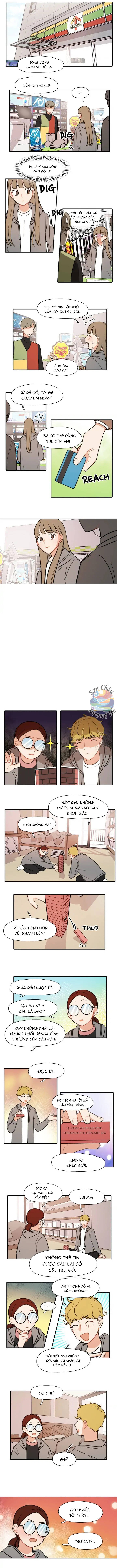 Như Thể Ta Chưa Từng Tổn Thương Chapter 14 - Trang 2