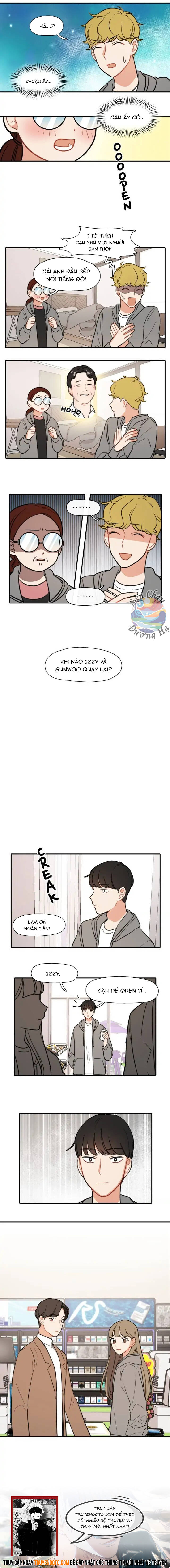 Như Thể Ta Chưa Từng Tổn Thương Chapter 14 - Trang 2