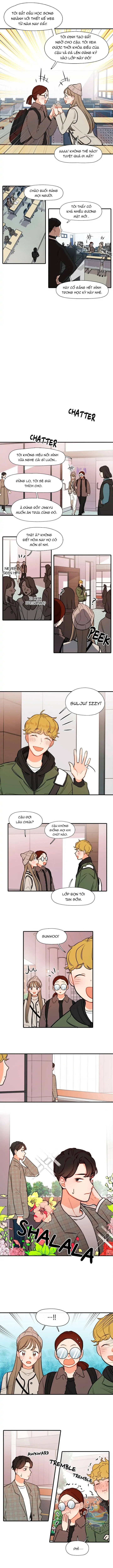 Như Thể Ta Chưa Từng Tổn Thương Chapter 19 - Trang 2