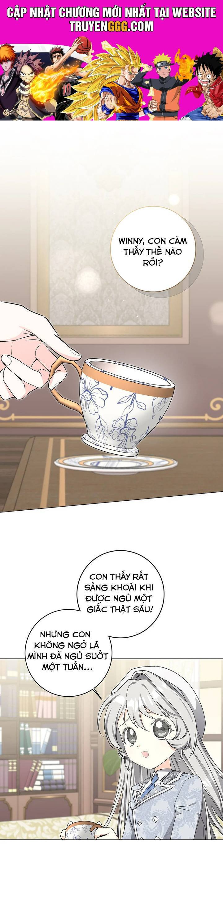 cút khỏi gia tộc của tôi!! Chapter 33 - Trang 2
