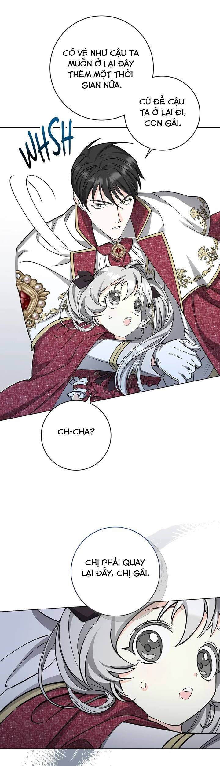 cút khỏi gia tộc của tôi!! Chapter 33 - Trang 2