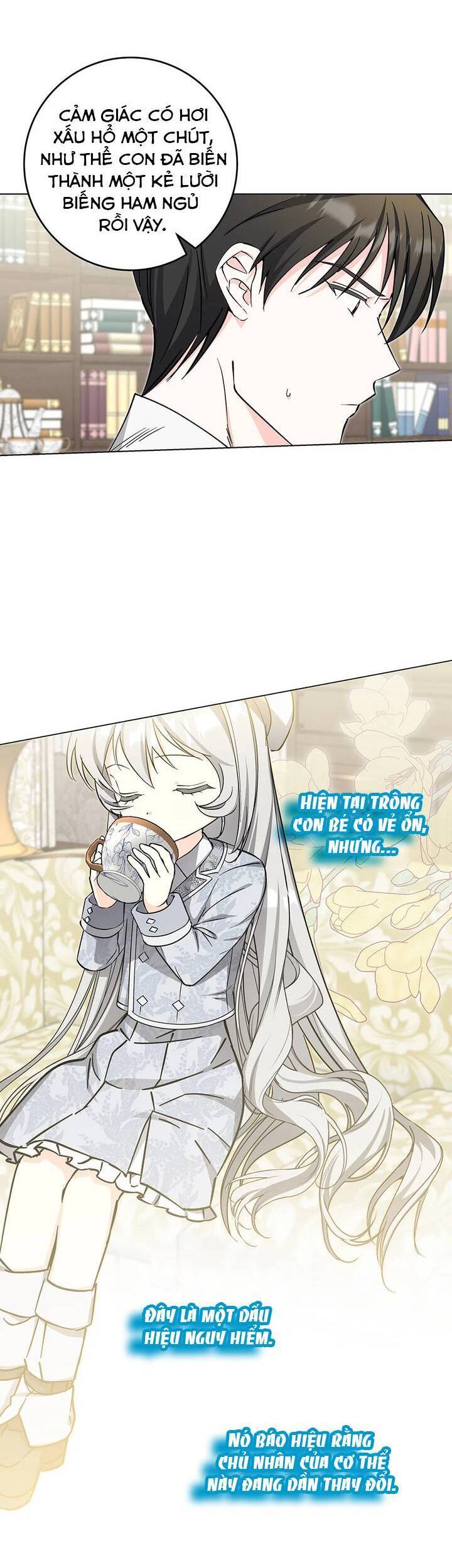 cút khỏi gia tộc của tôi!! Chapter 33 - Trang 2
