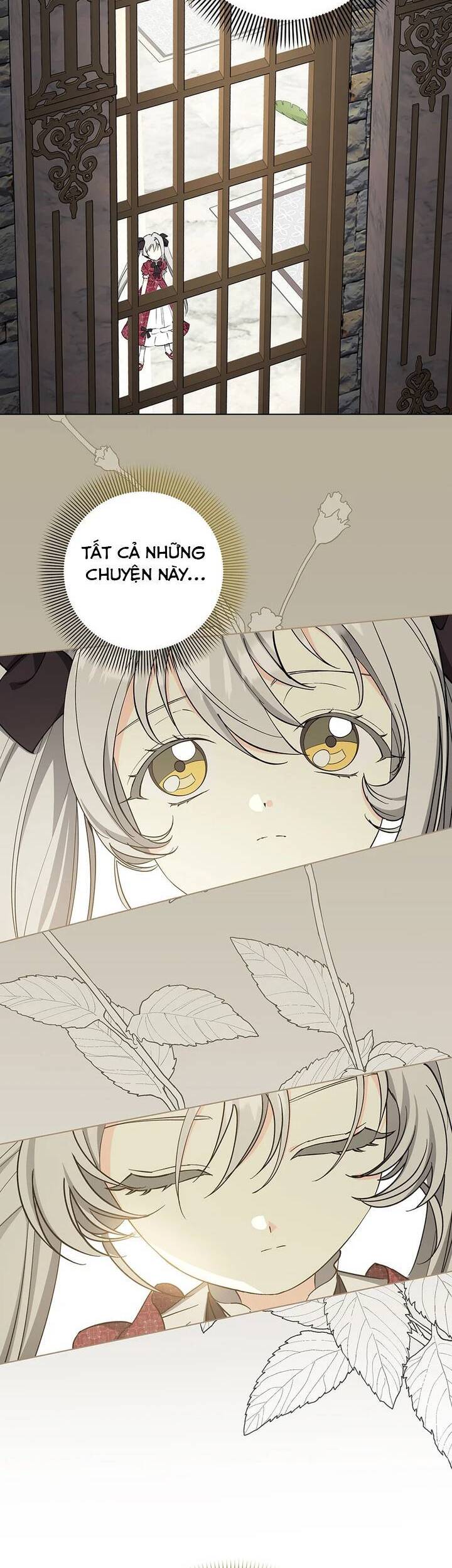 cút khỏi gia tộc của tôi!! Chapter 33 - Trang 2