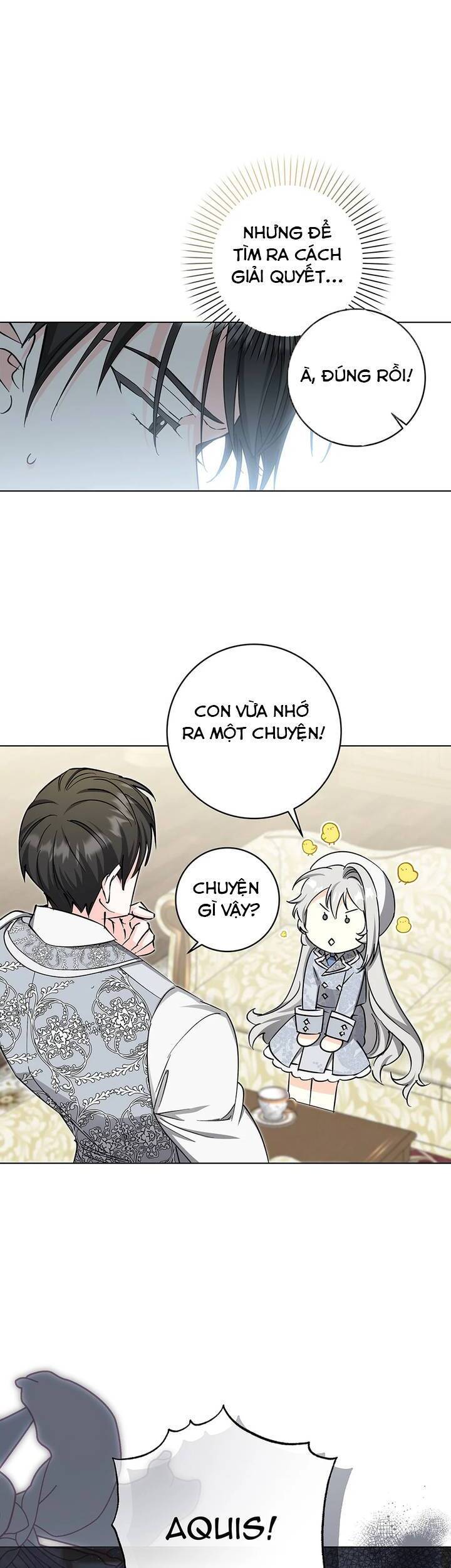 cút khỏi gia tộc của tôi!! Chapter 33 - Trang 2