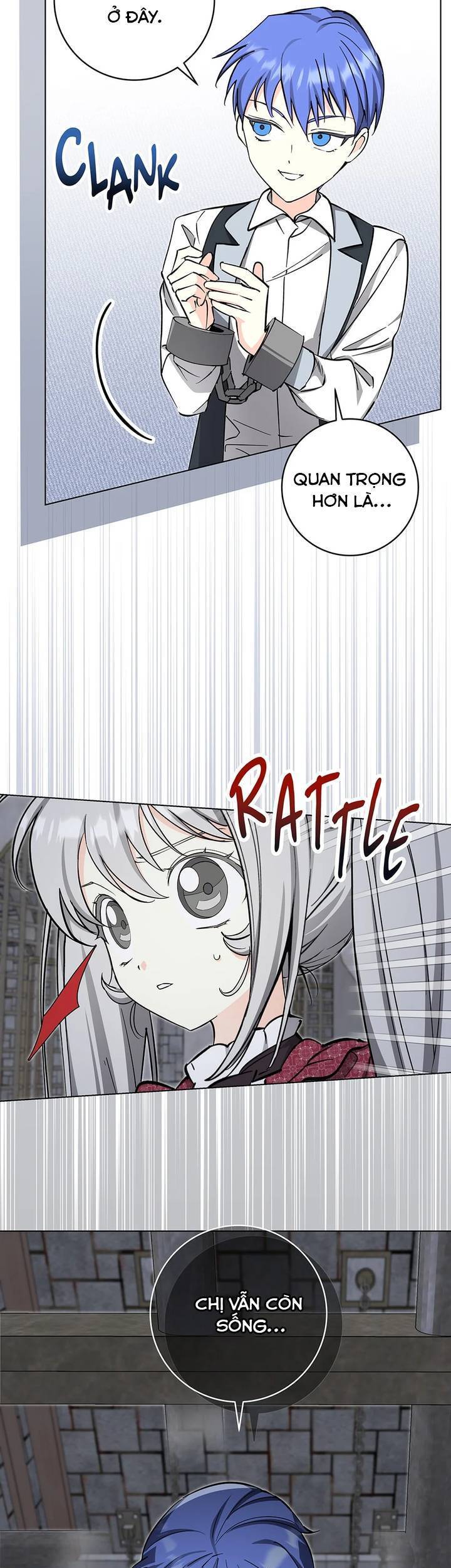 cút khỏi gia tộc của tôi!! Chapter 33 - Trang 2