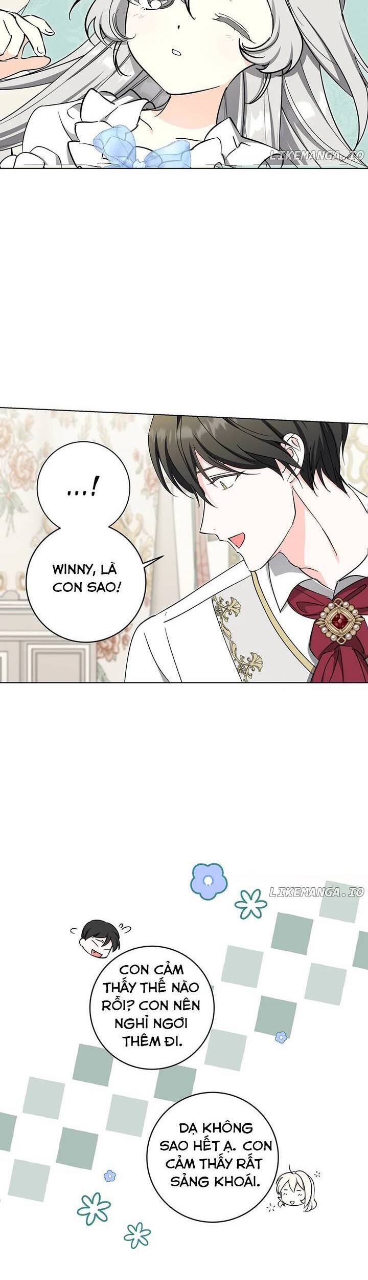cút khỏi gia tộc của tôi!! Chapter 34 - Trang 2