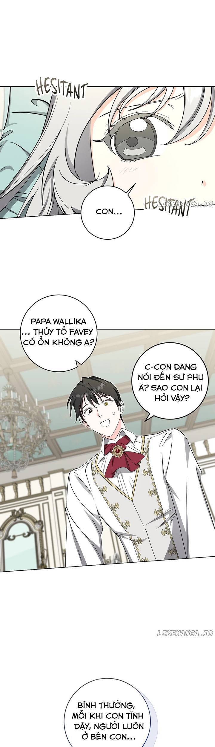 cút khỏi gia tộc của tôi!! Chapter 34 - Trang 2