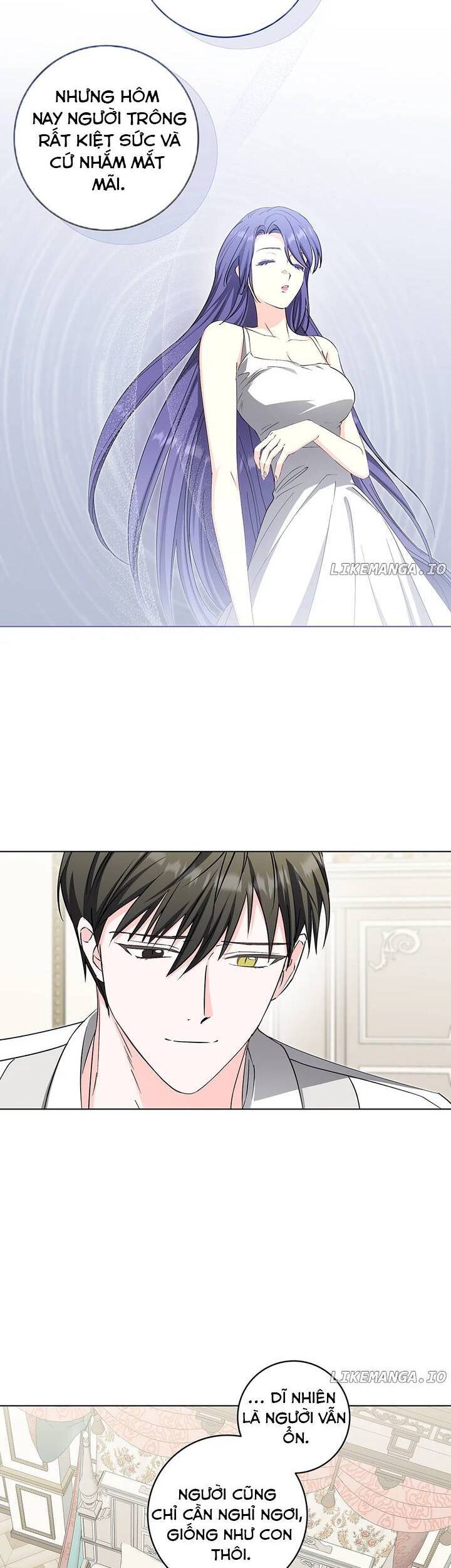cút khỏi gia tộc của tôi!! Chapter 34 - Trang 2
