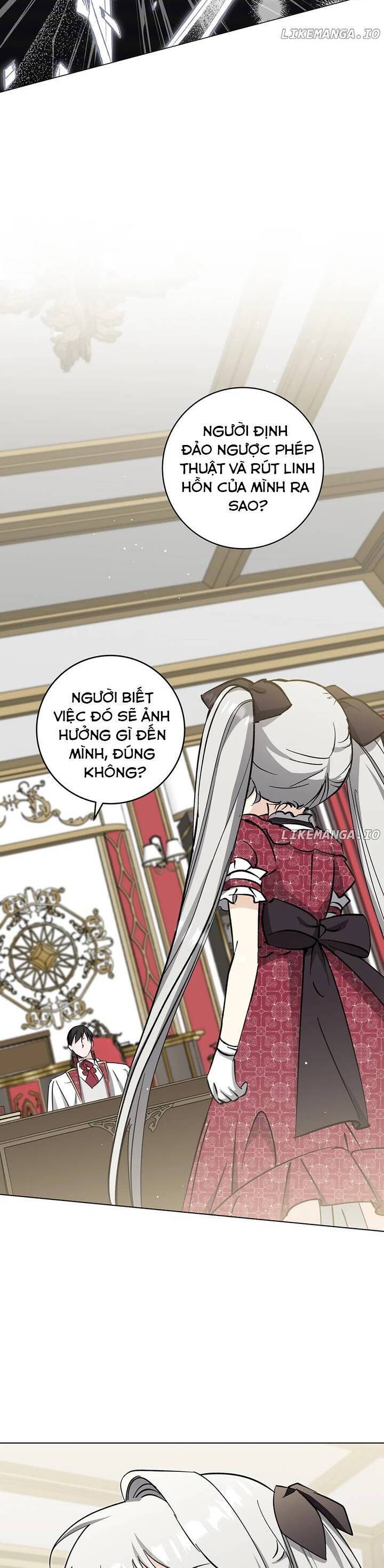 cút khỏi gia tộc của tôi!! Chapter 34 - Trang 2