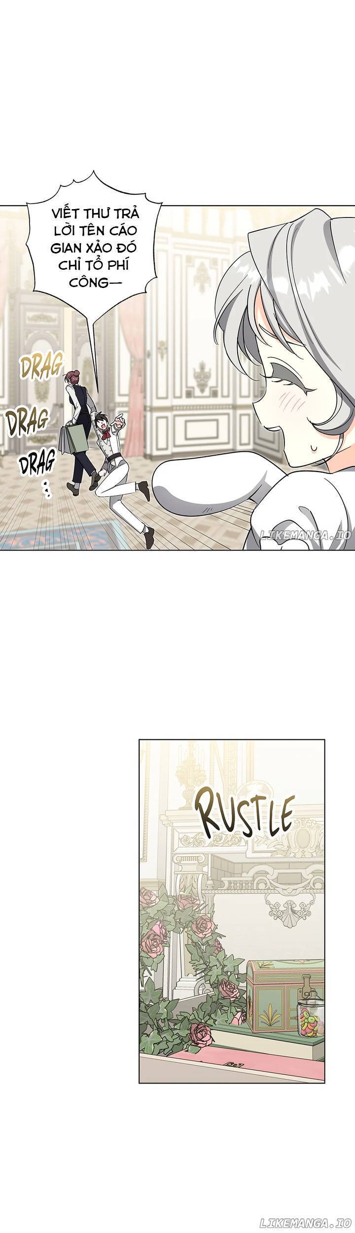 cút khỏi gia tộc của tôi!! Chapter 34 - Trang 2