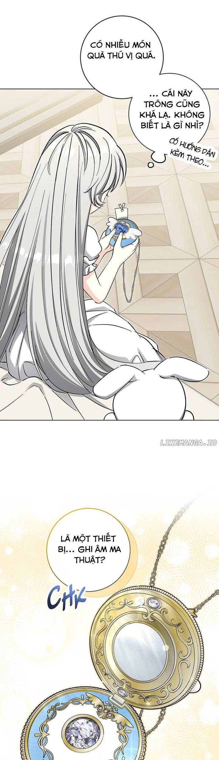 cút khỏi gia tộc của tôi!! Chapter 34 - Trang 2
