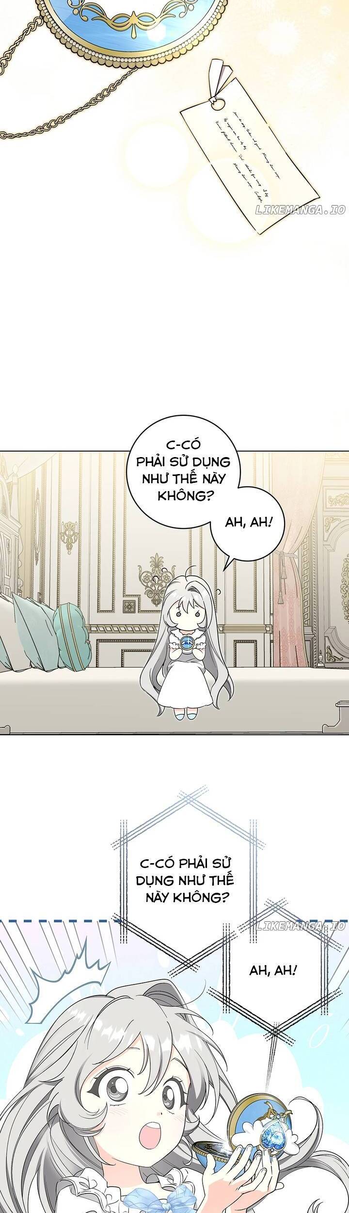 cút khỏi gia tộc của tôi!! Chapter 34 - Trang 2