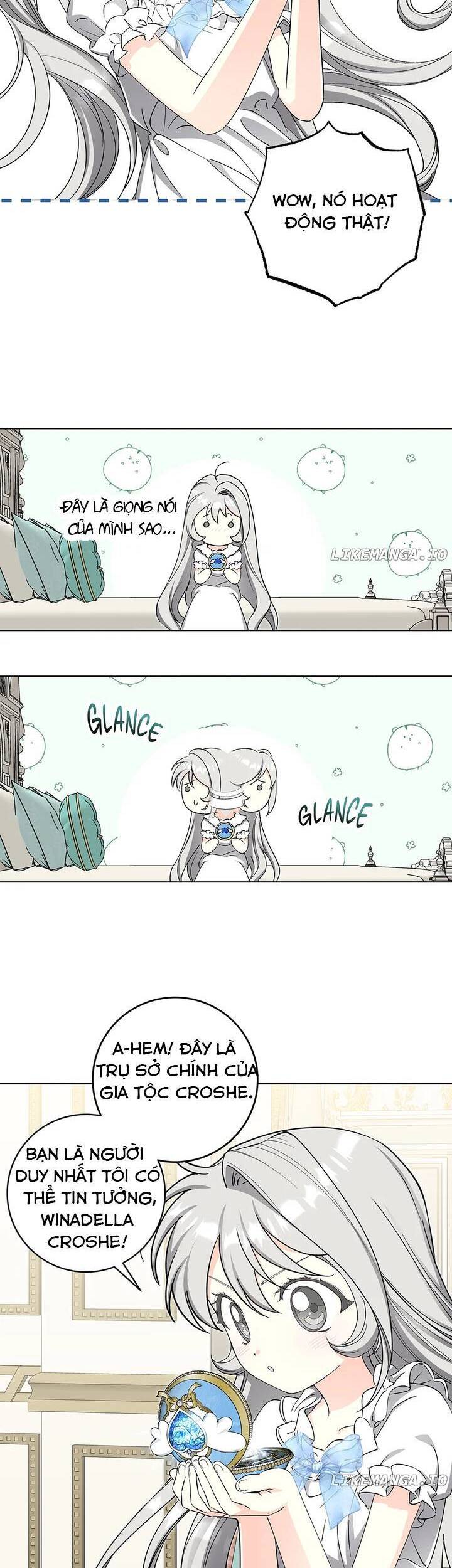 cút khỏi gia tộc của tôi!! Chapter 34 - Trang 2