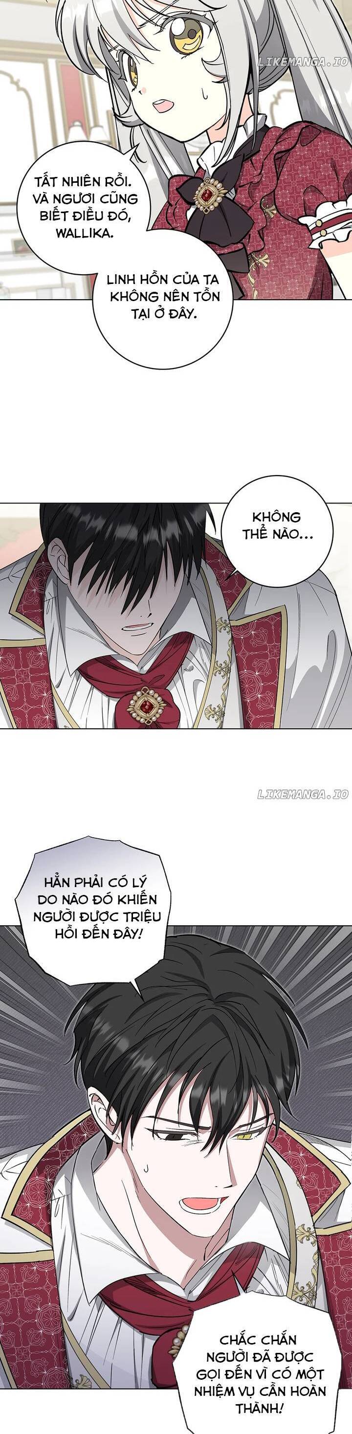 cút khỏi gia tộc của tôi!! Chapter 34 - Trang 2