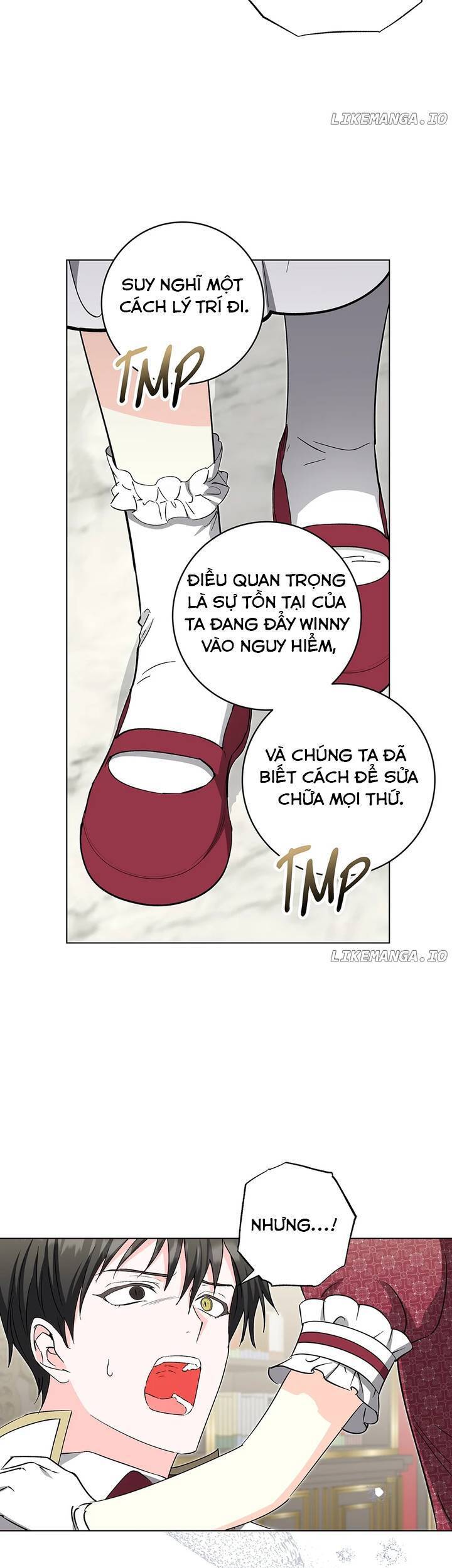 cút khỏi gia tộc của tôi!! Chapter 34 - Trang 2
