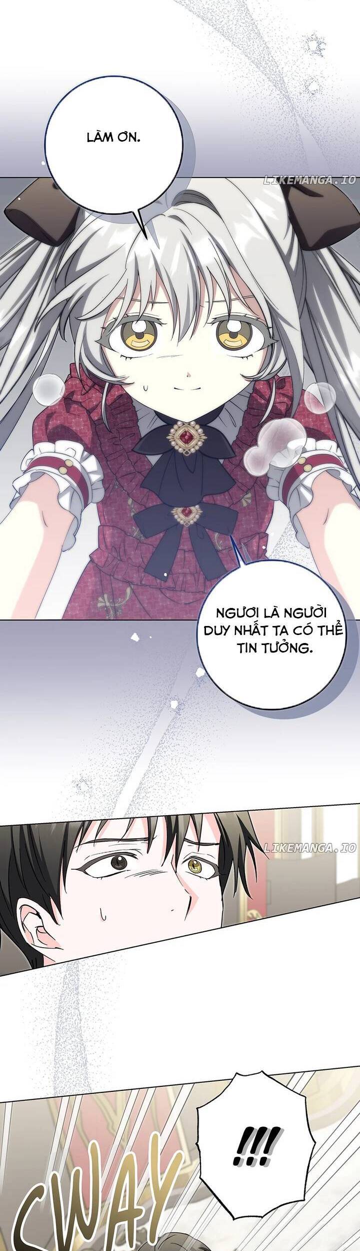 cút khỏi gia tộc của tôi!! Chapter 34 - Trang 2