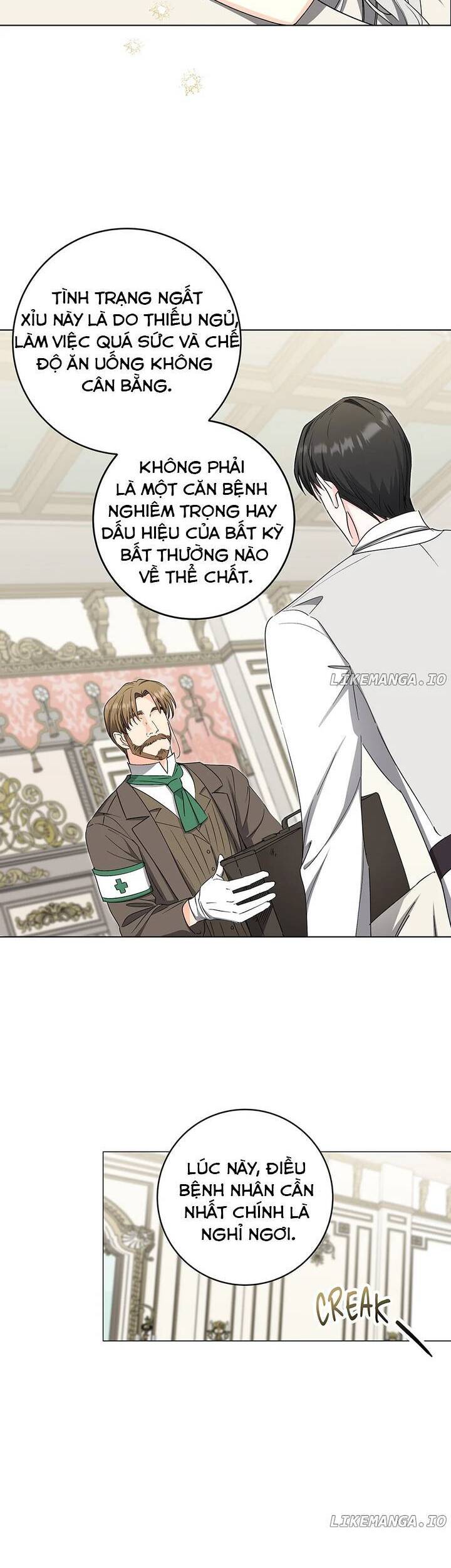 cút khỏi gia tộc của tôi!! Chapter 34 - Trang 2
