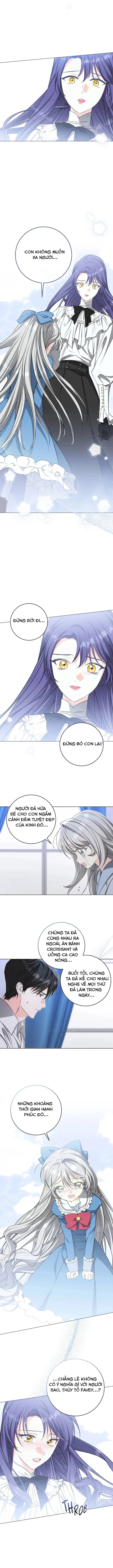 cút khỏi gia tộc của tôi!! Chapter 37 - Trang 2
