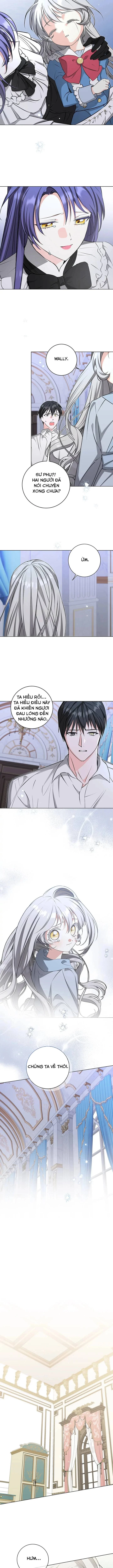 cút khỏi gia tộc của tôi!! Chapter 37 - Trang 2