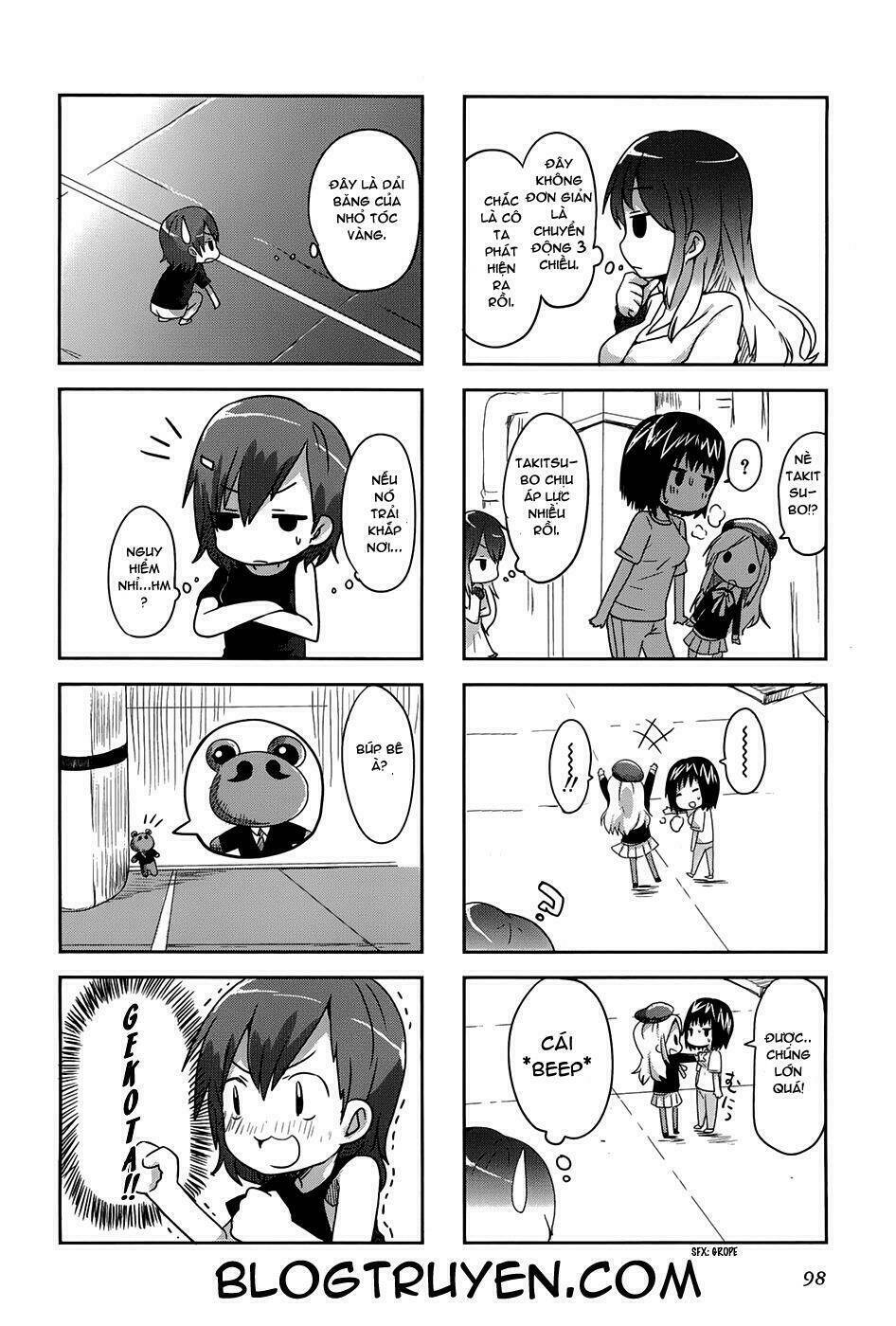 Tsuki No Umareru Yoru Chapter 12 - Trang 2