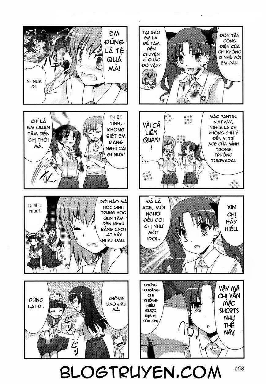 Tsuki No Umareru Yoru Chapter 19 - Trang 2
