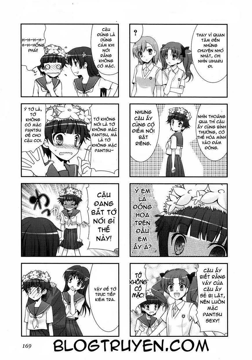 Tsuki No Umareru Yoru Chapter 19 - Trang 2