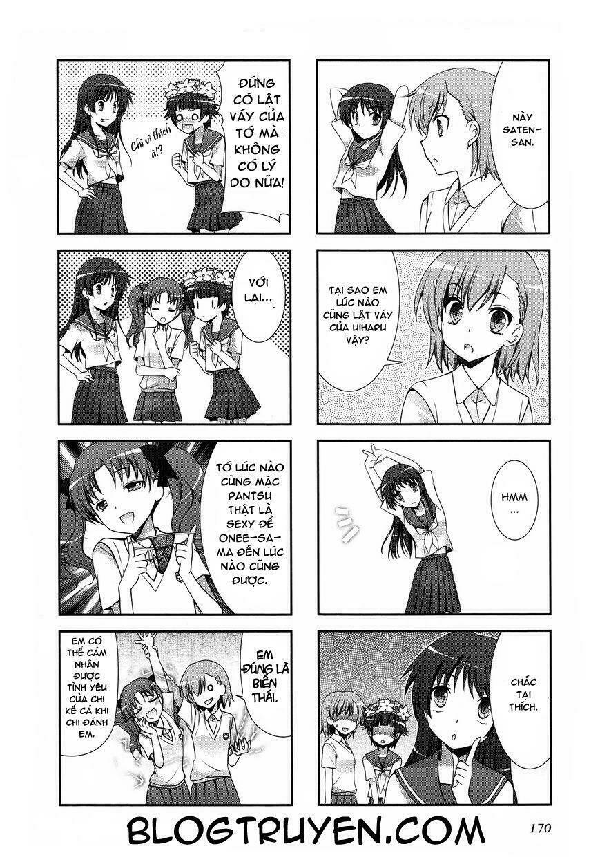Tsuki No Umareru Yoru Chapter 19 - Trang 2