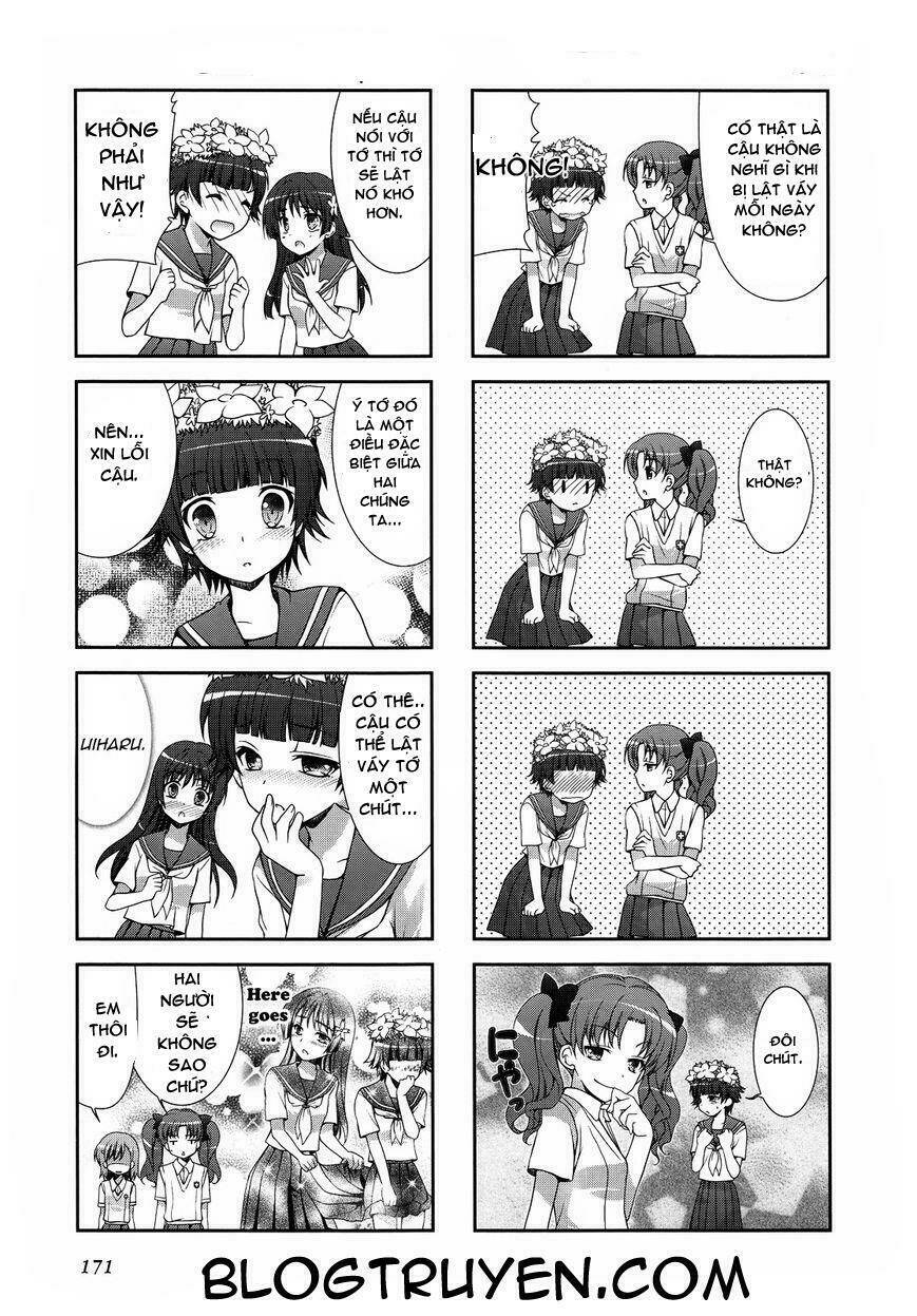 Tsuki No Umareru Yoru Chapter 19 - Trang 2