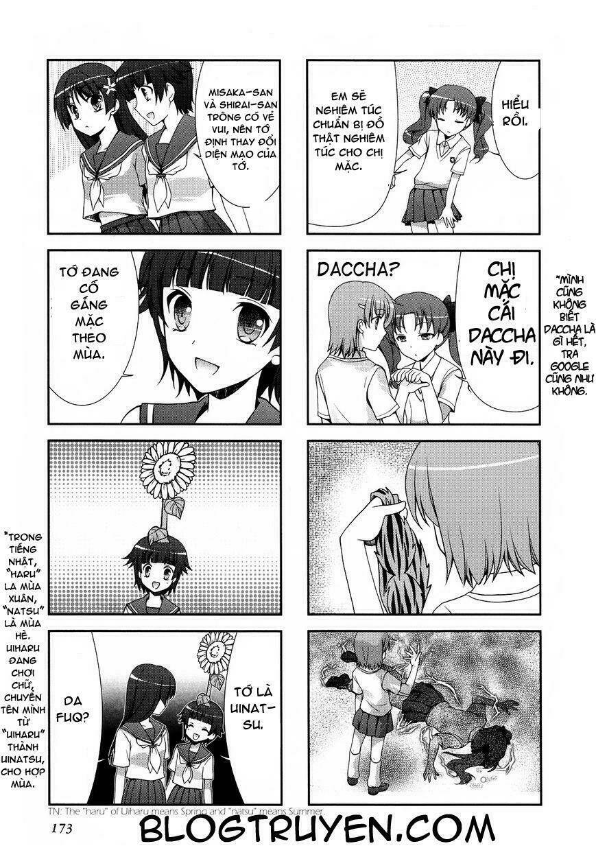 Tsuki No Umareru Yoru Chapter 19 - Trang 2