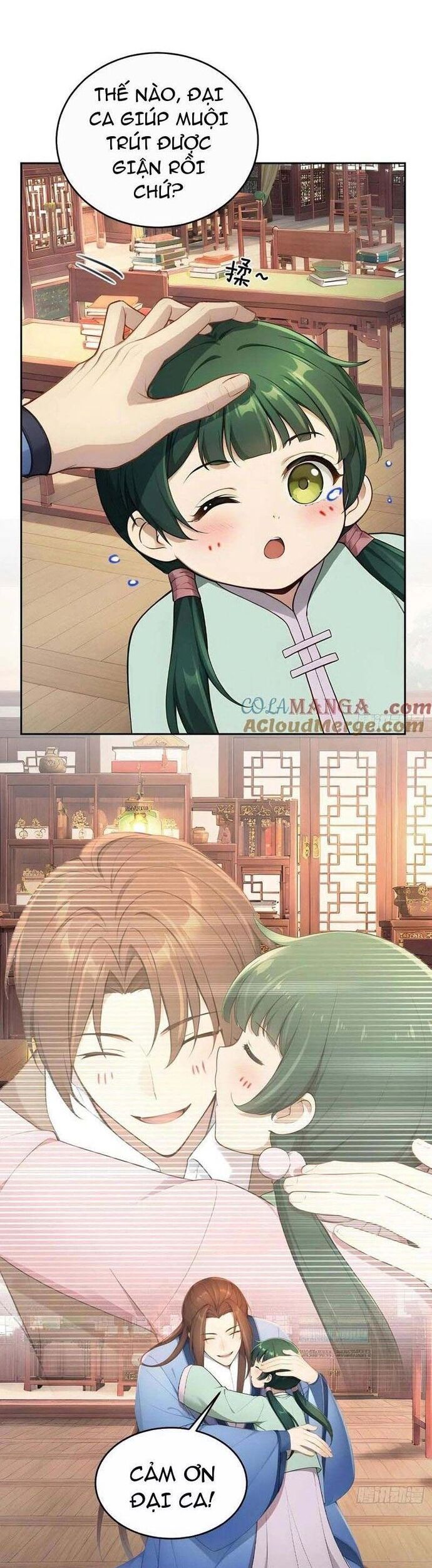 Trở Lại Cổ Đại Làm Hoàng Đế Chapter 59 - Trang 2