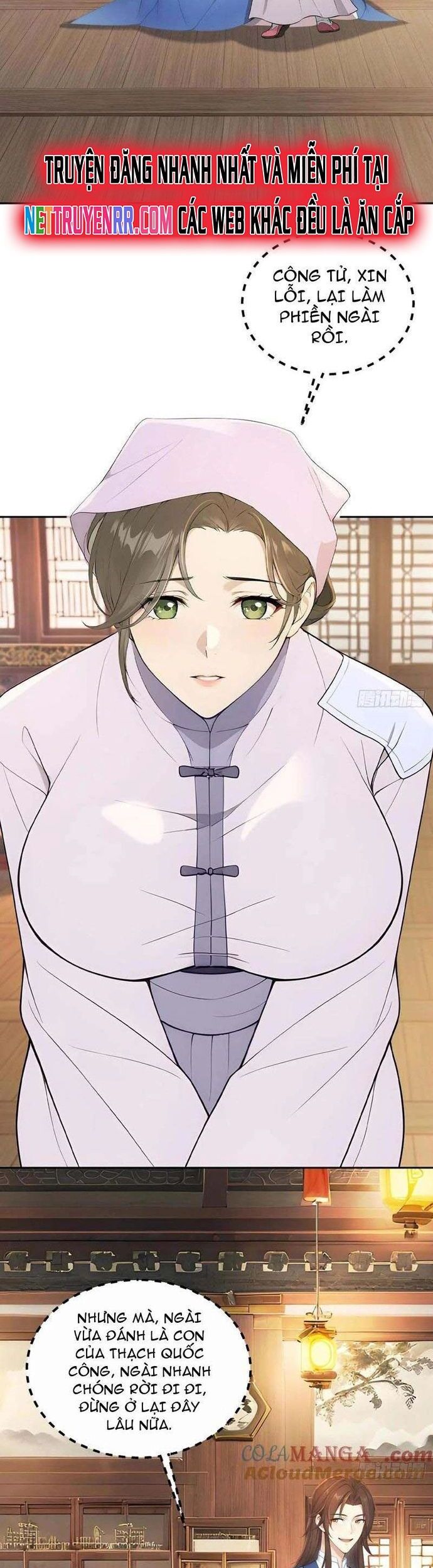 Trở Lại Cổ Đại Làm Hoàng Đế Chapter 59 - Trang 2