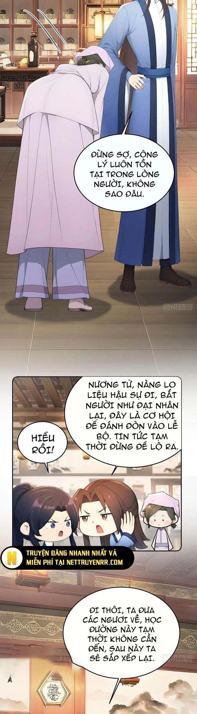 Trở Lại Cổ Đại Làm Hoàng Đế Chapter 59 - Trang 2