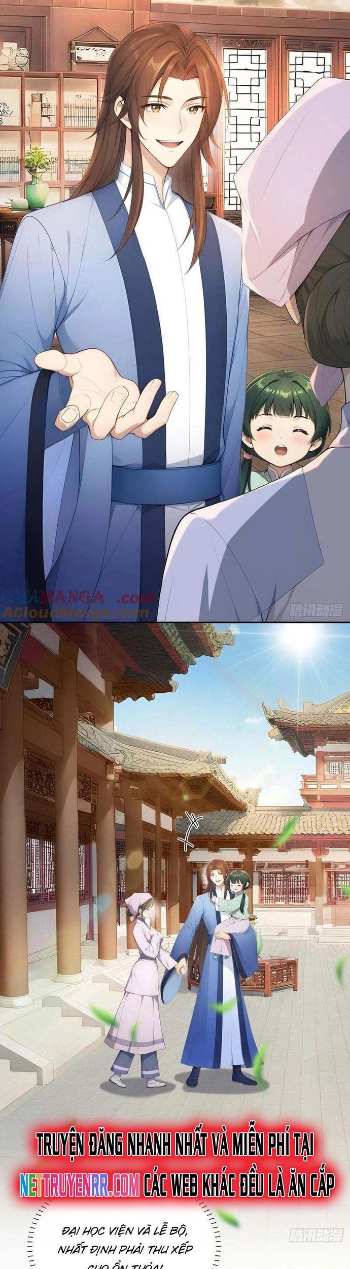 Trở Lại Cổ Đại Làm Hoàng Đế Chapter 59 - Trang 2