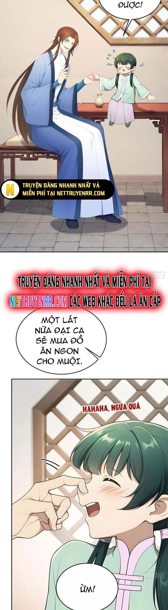 Trở Lại Cổ Đại Làm Hoàng Đế Chapter 59 - Trang 2