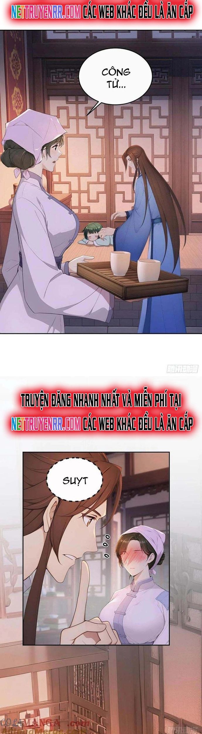 Trở Lại Cổ Đại Làm Hoàng Đế Chapter 59 - Trang 2