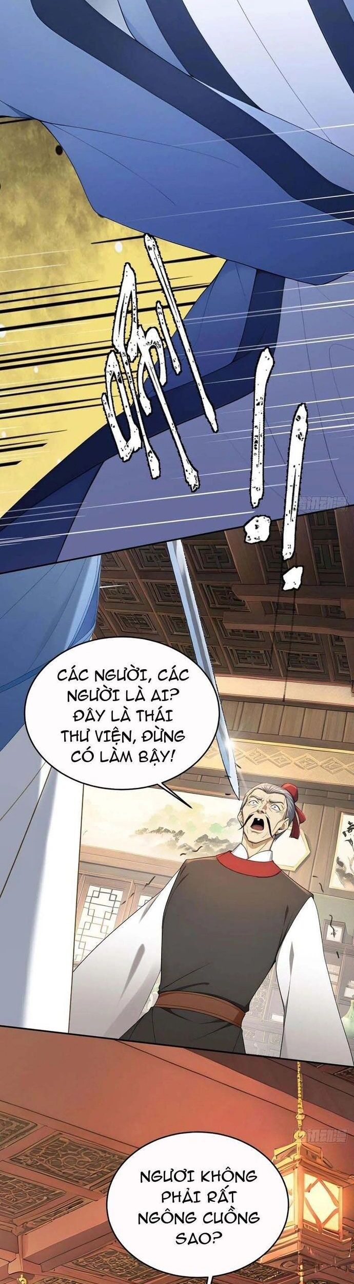 Trở Lại Cổ Đại Làm Hoàng Đế Chapter 59 - Trang 2