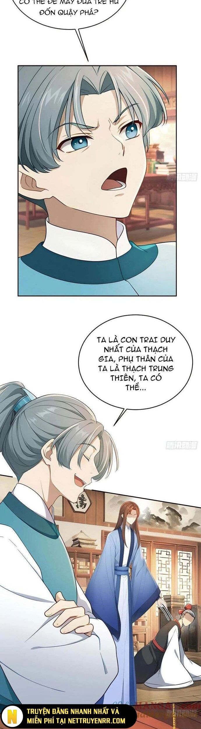 Trở Lại Cổ Đại Làm Hoàng Đế Chapter 59 - Trang 2