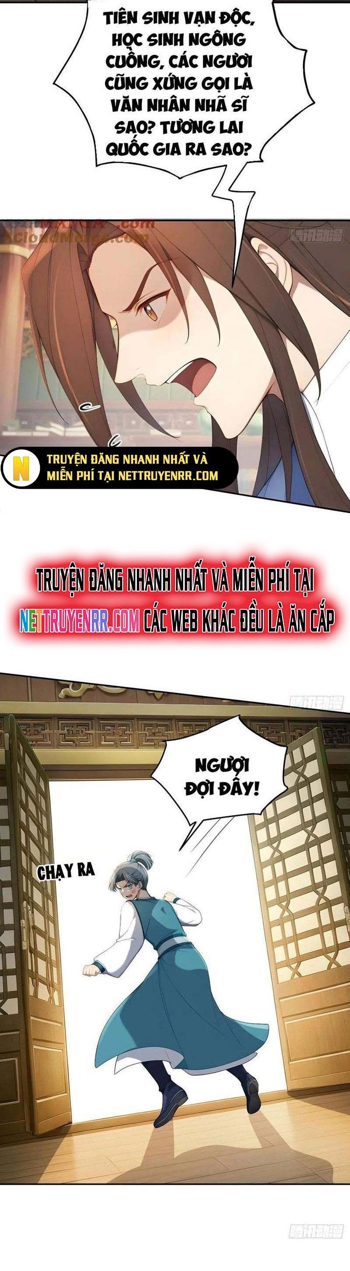 Trở Lại Cổ Đại Làm Hoàng Đế Chapter 59 - Trang 2