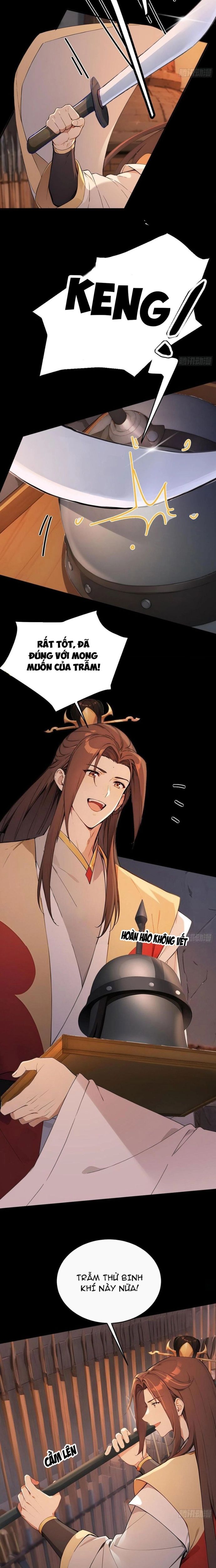 Trở Lại Cổ Đại Làm Hoàng Đế Chapter 61 - Trang 2