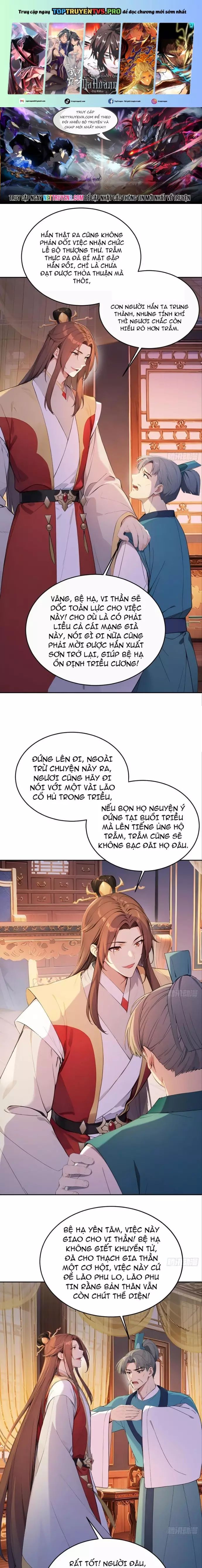 Trở Lại Cổ Đại Làm Hoàng Đế Chapter 61 - Trang 2
