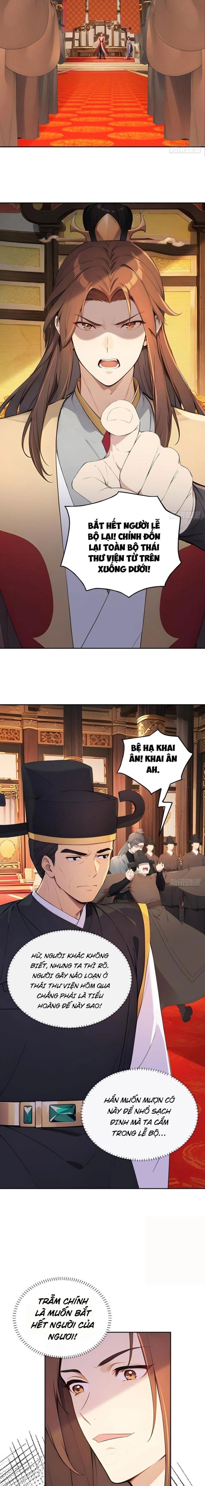 Trở Lại Cổ Đại Làm Hoàng Đế Chapter 61 - Trang 2