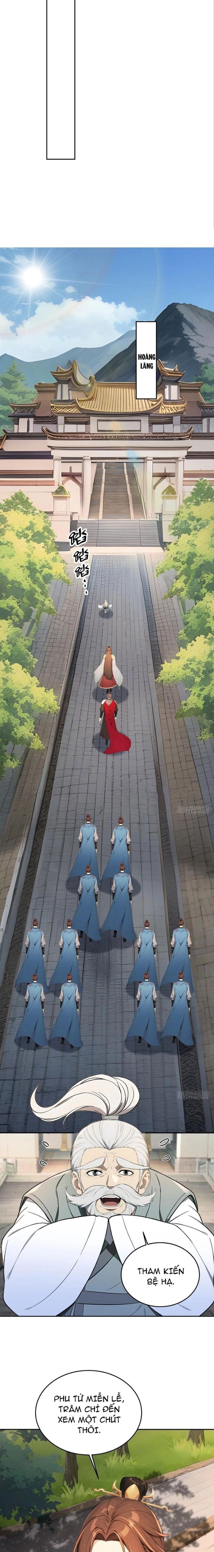 Trở Lại Cổ Đại Làm Hoàng Đế Chapter 61 - Trang 2