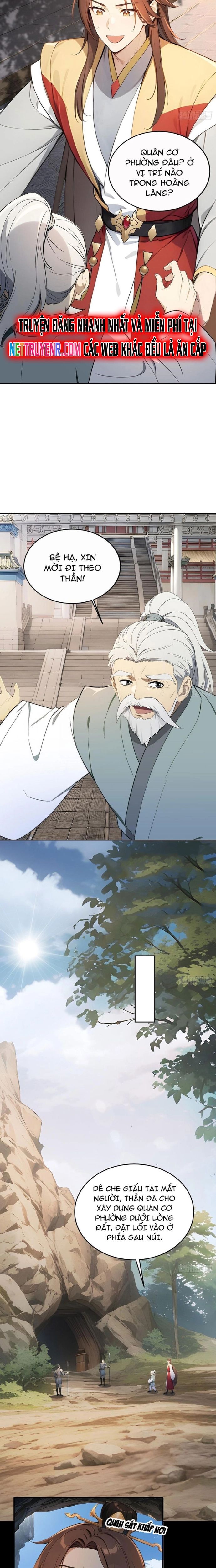 Trở Lại Cổ Đại Làm Hoàng Đế Chapter 61 - Trang 2