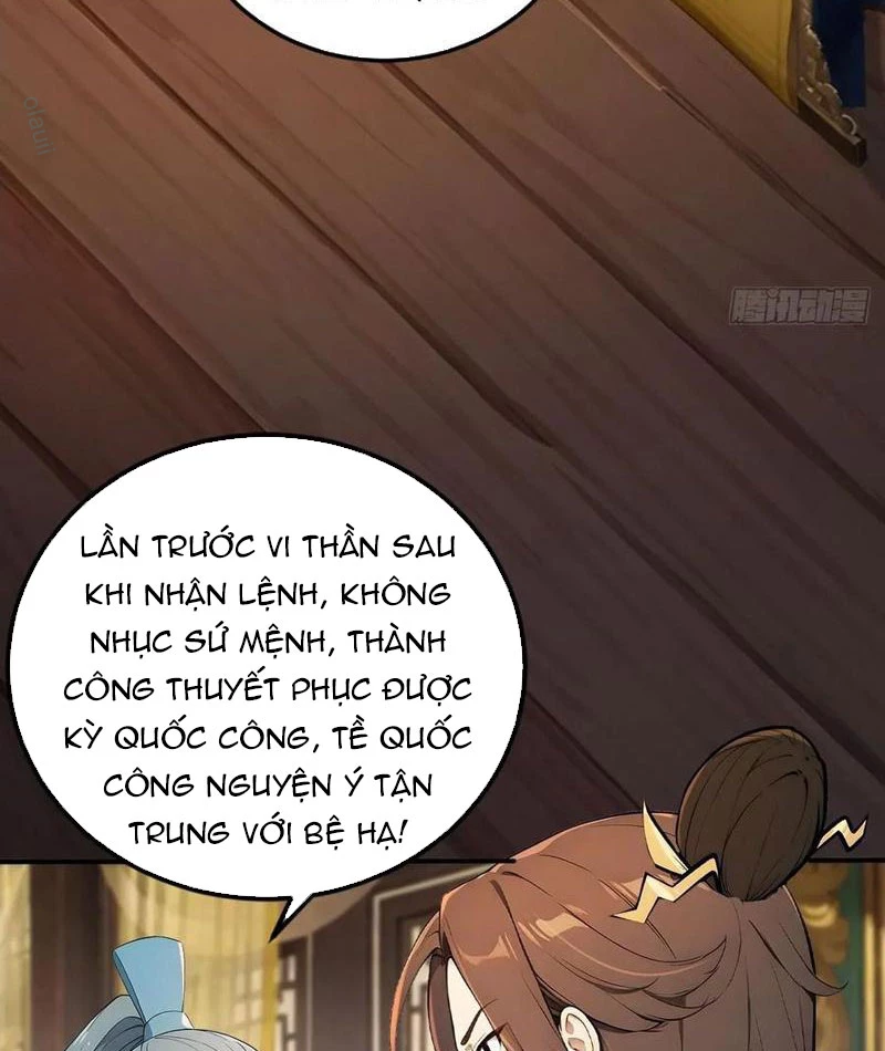 Trở Lại Cổ Đại Làm Hoàng Đế Chapter 65 - Trang 2
