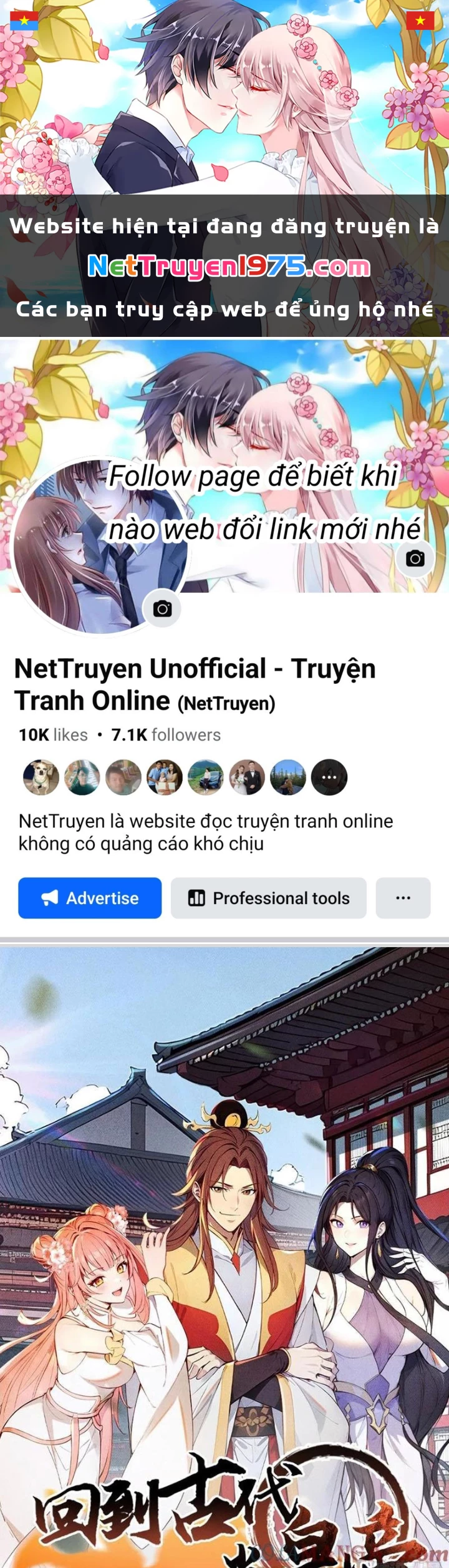 Trở Lại Cổ Đại Làm Hoàng Đế Chapter 66 - Trang 2