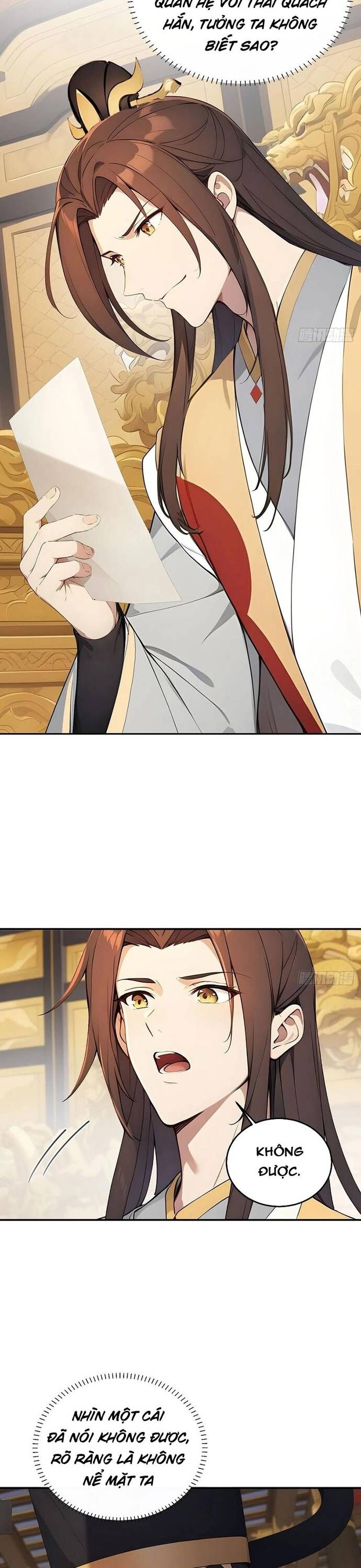 Trở Lại Cổ Đại Làm Hoàng Đế Chapter 71 - Trang 2