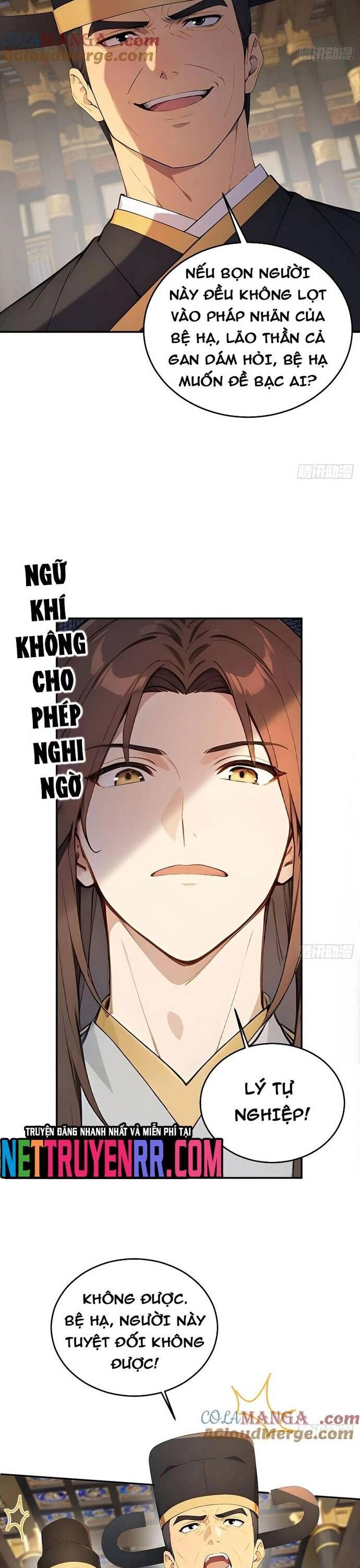 Trở Lại Cổ Đại Làm Hoàng Đế Chapter 71 - Trang 2