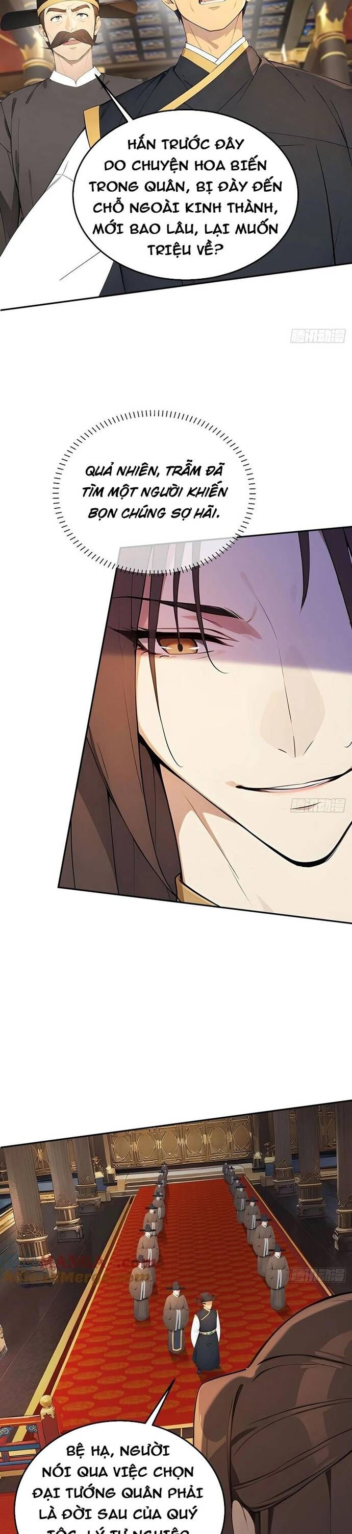 Trở Lại Cổ Đại Làm Hoàng Đế Chapter 71 - Trang 2